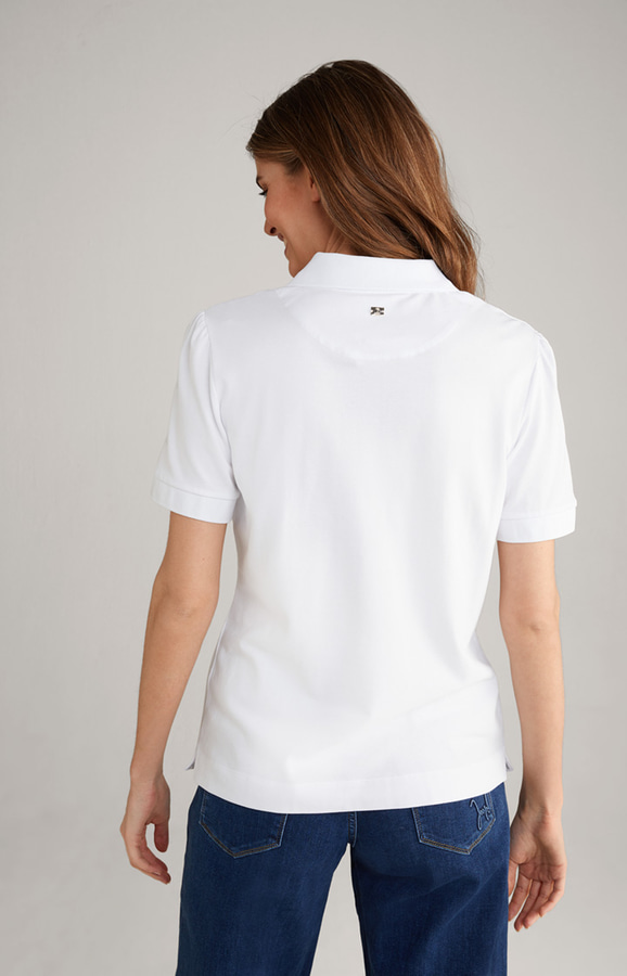 ΜΠΛΟΥΖΑ POLO JOOP - 100 ΛΕΥΚΟ